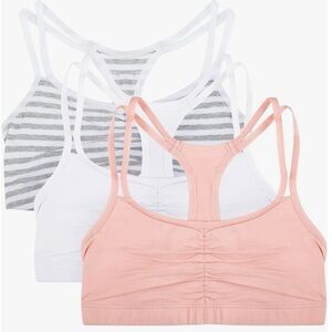 Fruit of the Loom cotton sports bra